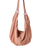 Roma Suede Tote Bag in Candies