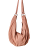 Roma Suede Tote Bag in Candies