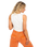 The Free People Womens Kate Vest in Optic White