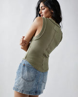 Kate Vest in Willow