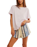 Nina T-Shirt in Falling Petal
