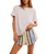 Nina T-Shirt in Falling Petal