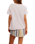 Nina T-Shirt in Falling Petal