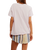 Nina T-Shirt in Falling Petal