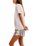 Nina T-Shirt in Falling Petal