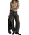 Good Luck Mid Rise Barrel Jeans in Lost In The Desert