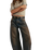 Good Luck Mid Rise Barrel Jeans in Lost In The Desert