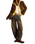 Good Luck Mid Rise Barrel Jeans in Lost In The Desert