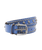 Sola Stud Belt in Sapphire