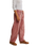 Good Luck Mid-Rise Barrel Trousers in Sunsetter