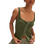 End Game Pointelle Top in Army