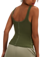 End Game Pointelle Top in Army