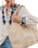 The Free People Printed Caravan Tote Bag in Toille