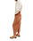 Good Luck Corduroy Trousers in Emperador