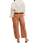 Good Luck Corduroy Trousers in Emperador