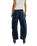 Good Luck Mid-Rise Barrel Jeans in Deep End