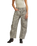 Good Luck Printed Barrel Jeans in Snake Combo
