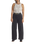 Libre Wide Leg Jeans in Cafe Noir