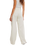 Libre Wide Leg Trousers in Island Lights