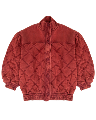 Juno Jacket in Port