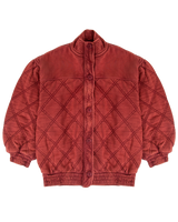 Juno Jacket in Port
