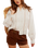 Annabelle Shirt in Optic White