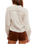 Annabelle Shirt in Optic White