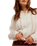 Annabelle Shirt in Optic White