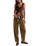 Roscoe Cord Pull On Trousers in Bermuda