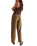 Roscoe Cord Pull On Trousers in Bermuda