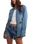 Oh The Places You'll Go Shirt in Medium Wash