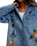 Oh The Places You'll Go Shirt in Medium Wash