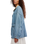 We The Free Lemon Denim Jacket in Berry Blues
