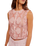 Jae Knit Top in Pale Mauve