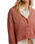 The Free People Womens Charlotte Jumper in Cedarwood