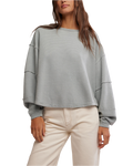 Total Eclipse Sweatshirt in Cold Winter
