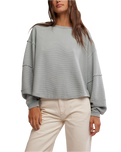 Total Eclipse Sweatshirt in Cold Winter