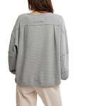 Total Eclipse Sweatshirt in Cold Winter