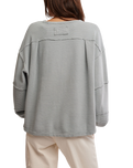 Total Eclipse Sweatshirt in Cold Winter