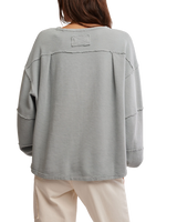 Total Eclipse Sweatshirt in Cold Winter