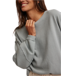 Total Eclipse Sweatshirt in Cold Winter