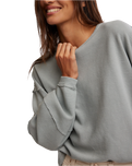 Total Eclipse Sweatshirt in Cold Winter