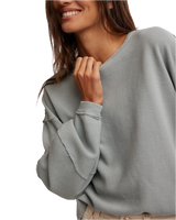 Total Eclipse Sweatshirt in Cold Winter