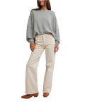 Total Eclipse Sweatshirt in Cold Winter