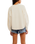 Total Eclipse Sweatshirt in Clean Ivory