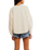 Total Eclipse Sweatshirt in Clean Ivory