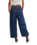 Easy Peasy Pull On Jeans in Cruise Control