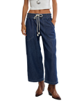 Easy Peasy Pull On Jeans in Cruise Control