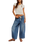 The Free People Womens Easy Peasy Pull On Jeans in No Problem