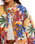 Soleil Beach Jacket in Tropical Combo